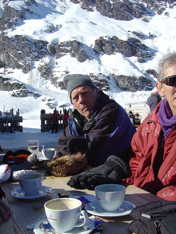 Skiweekend 07-26